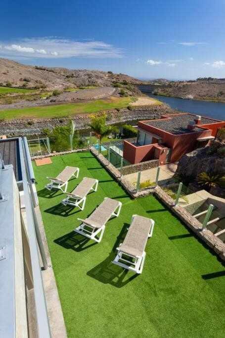 Villa Los Dragos Golf By Infinity Summer San Bartolomé Exterior foto