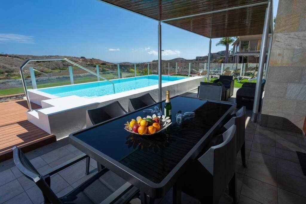 Villa Los Dragos Golf By Infinity Summer San Bartolomé Exterior foto